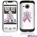 HTC Droid Eris Skin - Angel Ribbon Hope