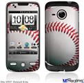 HTC Droid Eris Skin - Baseball