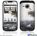 HTC Droid Eris Skin - The Rescue