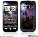 HTC Droid Eris Skin - Kathy Gold - Crow Whisperere 1