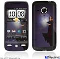 HTC Droid Eris Skin - Kathy Gold - Night Of Raven 1