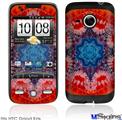 HTC Droid Eris Skin - Tie Dye Star 100