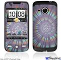 HTC Droid Eris Skin - Tie Dye Swirl 103