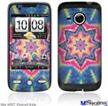 HTC Droid Eris Skin - Tie Dye Star 101