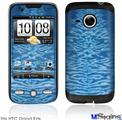 HTC Droid Eris Skin - Tie Dye Spine 103