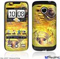 HTC Droid Eris Skin - Golden Breasts