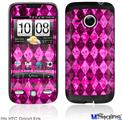 HTC Droid Eris Skin - Pink Diamond