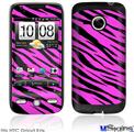 HTC Droid Eris Skin - Pink Tiger