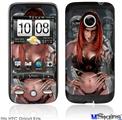 HTC Droid Eris Skin - Deadland