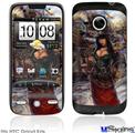 HTC Droid Eris Skin - Time Traveler