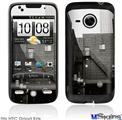 HTC Droid Eris Skin - Urban Detail