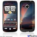 HTC Droid Eris Skin - Sunset