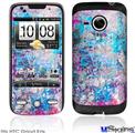 HTC Droid Eris Skin - Graffiti Splatter