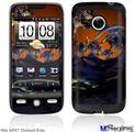 HTC Droid Eris Skin - Alien Tech