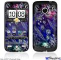 HTC Droid Eris Skin - Flowery