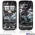 HTC Droid Eris Skin - Grotto