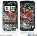 HTC Droid Eris Skin - Tissue