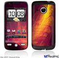 HTC Droid Eris Skin - Eruption