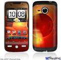 HTC Droid Eris Skin - Planetary