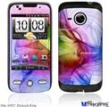 HTC Droid Eris Skin - Burst