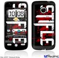 HTC Droid Eris Skin - Stifle