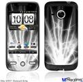 HTC Droid Eris Skin - Lightning White