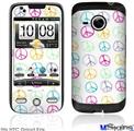 HTC Droid Eris Skin - Kearas Peace Signs