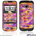 HTC Droid Eris Skin - Tie Dye Pastel