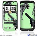 HTC Droid Eris Skin - ID6