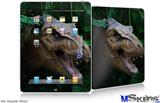 iPad Skin - T-Rex