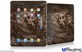 iPad Skin - The Temple