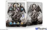 iPad Skin - Thulhu