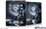 iPad Skin - Underworld Key