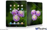 iPad Skin - South GA Flower