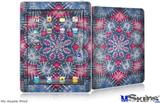 iPad Skin - Tie Dye Star 102