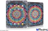 iPad Skin - Tie Dye Star 104