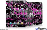 iPad Skin - Scene Kid