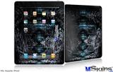 iPad Skin - MirroredHall