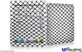 iPad Skin - Fishnets