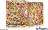 iPad Skin - Paisley Vect 01