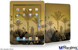 iPad Skin - Summer Palm Trees