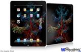 iPad Skin - Crystal Tree