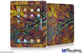 iPad Skin - Fire And Water