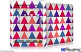 iPad Skin - Triangles Berries