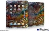 iPad Skin - Organic 2