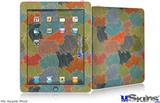 iPad Skin - Flowers Pattern 03