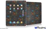 iPad Skin - Flowers Pattern 07