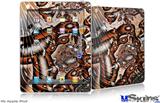 iPad Skin - Comic