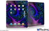 iPad Skin - Many-Legged Beast