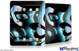 iPad Skin - Metal